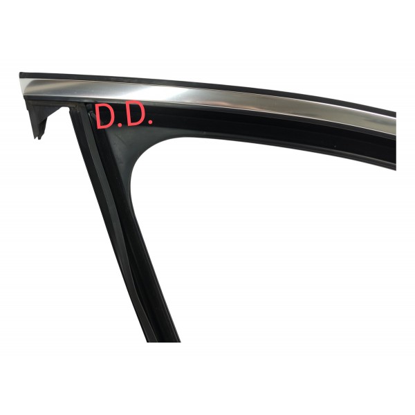 Borracha Guarnição Porta D.d Mercedes C180 1.6 2017