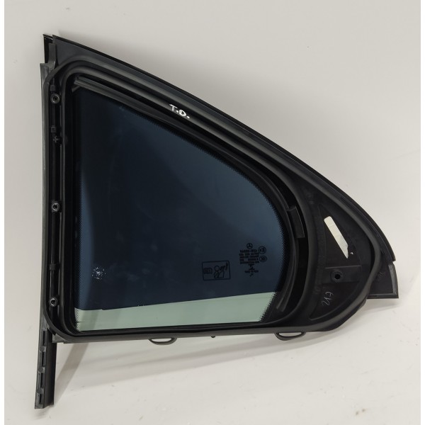 Vidro Fixo Traseiro Direito Mercedes C180 1.6 2017