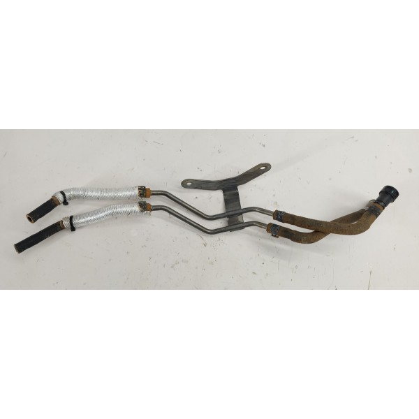 Cano Tubo Mangueira Ford Ranger Limited 2024 T4343 Preto