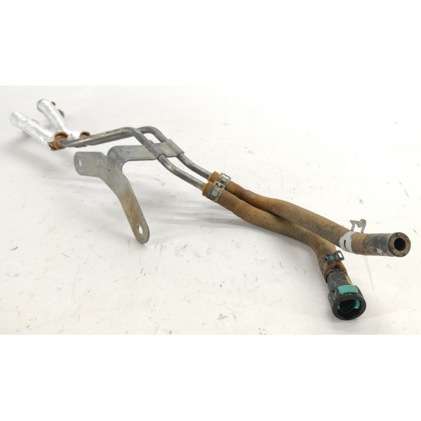 Cano Tubo Mangueira Ford Ranger Limited 2024 T4343 Preto