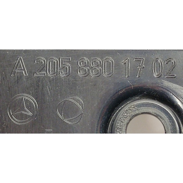 Suporte Para Choque T.e Mercedes C180 1.6 2017 A2058801702