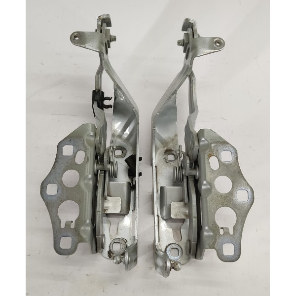 Par Dobradiça Capo Mercedes C180 1.6 2017