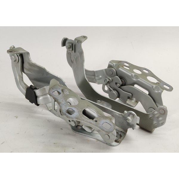 Par Dobradiça Capo Mercedes C180 1.6 2017