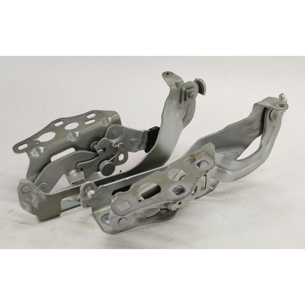 Par Dobradiça Capo Mercedes C180 1.6 2017