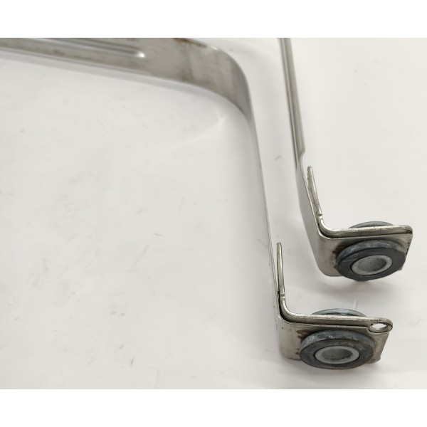 Suporte Tanque Combustivel Mercedes C180 2017 A2054700140