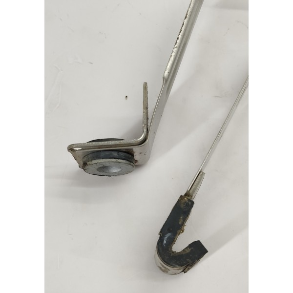 Suporte Tanque Combustivel Mercedes C180 2017 A2054700140