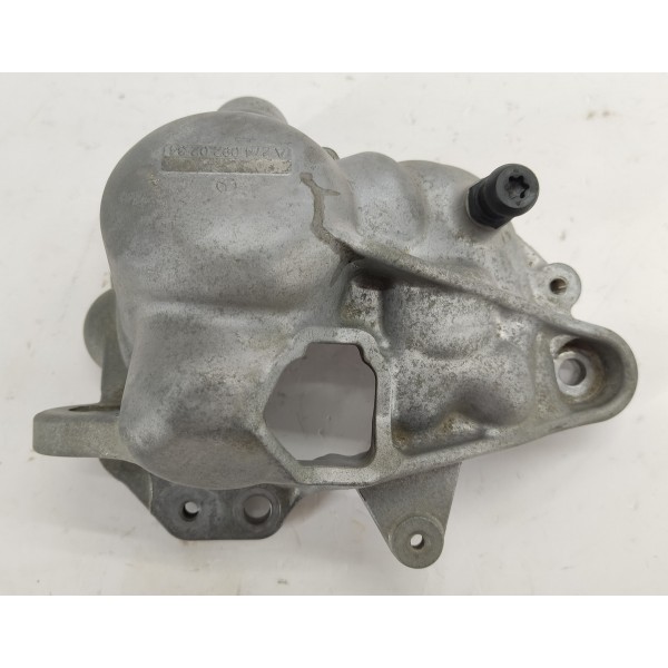 Protetor Bomba Alta Mercedes C180 1.6 2017 A2740920234