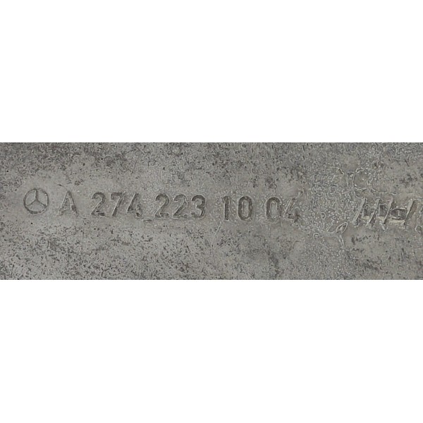 Suporte Motor L.d Mercedes C180 1.6 2017 A2742231004