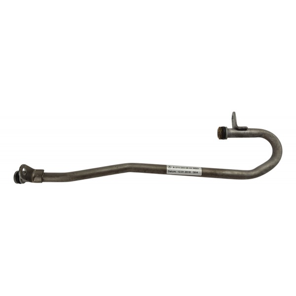 Mangueira Oleo Turbina Mercedes C180 1.6 2017 A2742030602