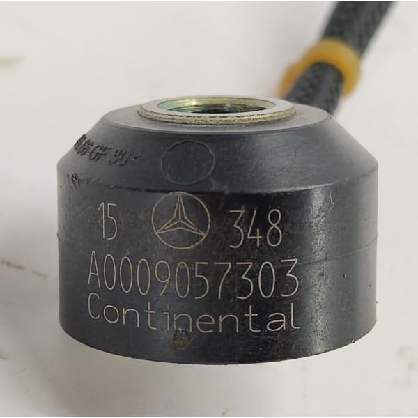 Sensor Detonação Mercedes C180 1.6 2017  A0009057303
