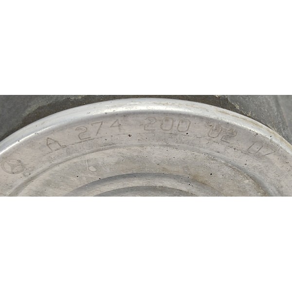 Bomba Agua Mercedes C180 1.6 2017 A2742000207