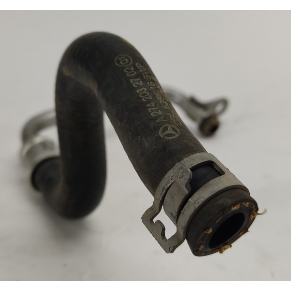 Mangueira Refrigeração Mercedes C180 1.6 2017 A2742032702