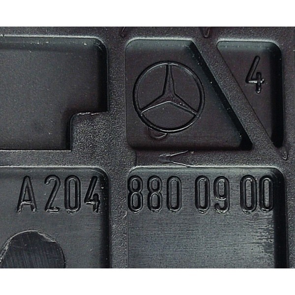 Alavanca Abertura Capo Mercedes C180 1.6 2017 A2048800900