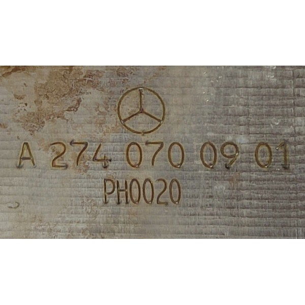 Bomba Alta Pressão Mercedes C180 1.6 2017 A2740700901