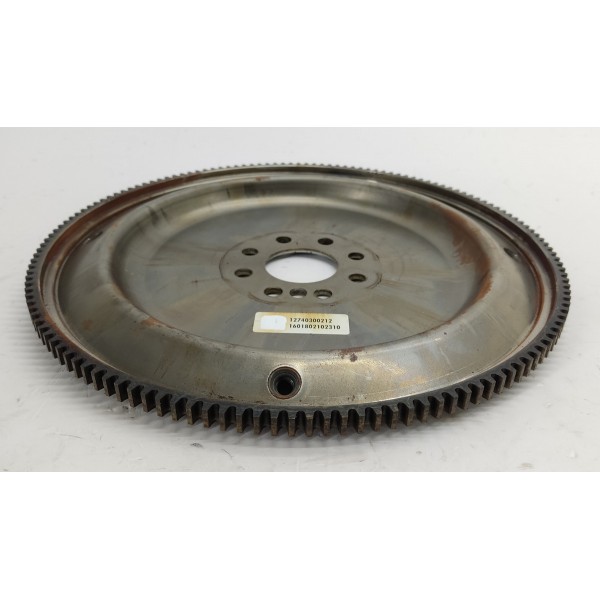 Volante Cremalheira Motor Mercedes C180 1.6 2017 12740300212