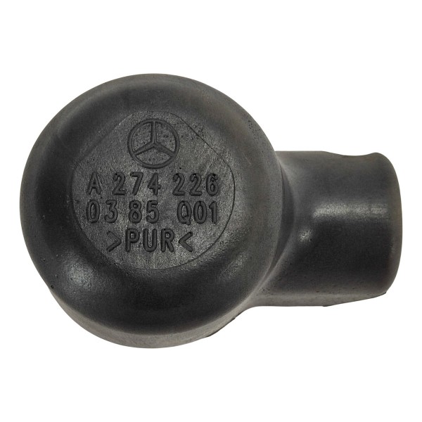 Capa Proteçao Bomba Alta Mercedes C180 1.6 2017 A2742260385