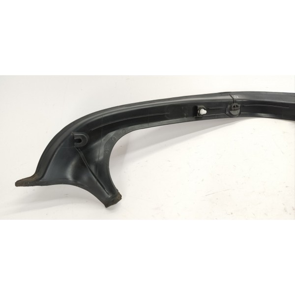 Acabamento Porta Malas T.e Mercedes C180 2017 A2056900941 Preto