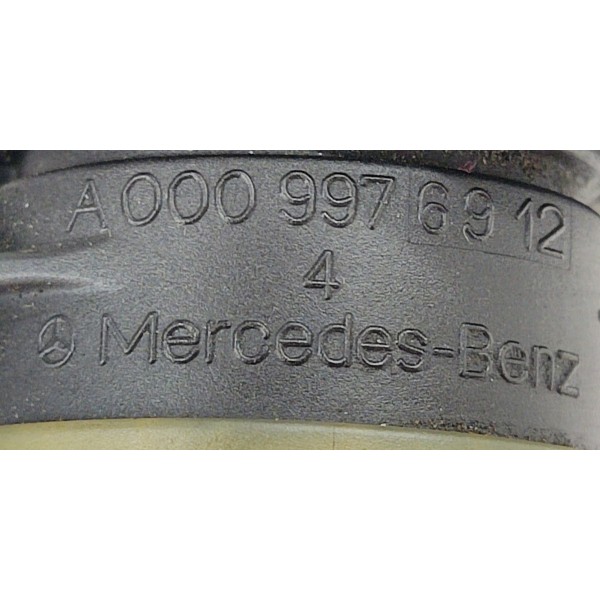 Valvula Solenoide Mercedes C180 1.6 2017 A0009976912