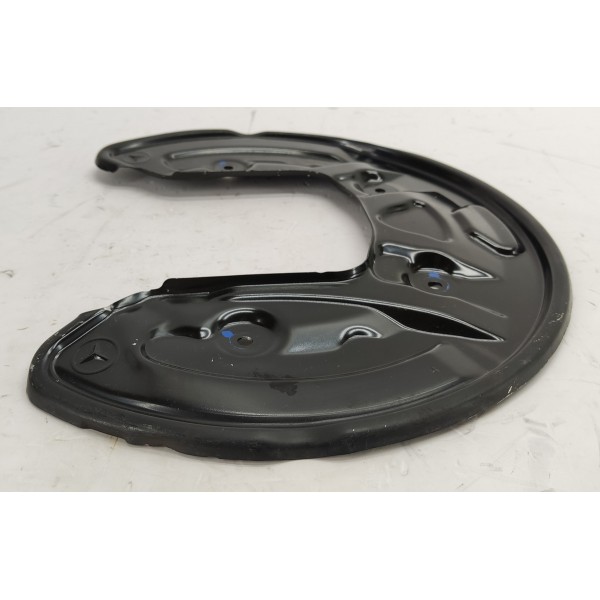 Espelho Disco T.d Mercedes C180 1.6 2017 A0004230100 Preto