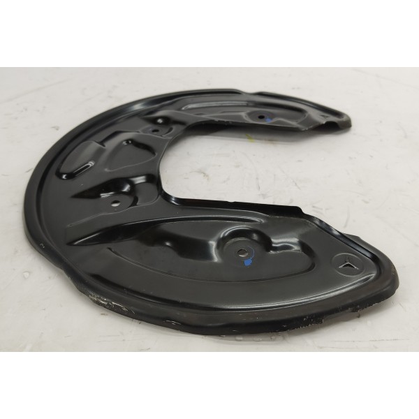 Espelho Disco T.d Mercedes C180 1.6 2017 A0004230100 Preto