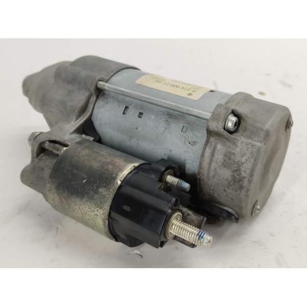 Motor Arranque Mercedes C180 1.6 2017 A2749062100