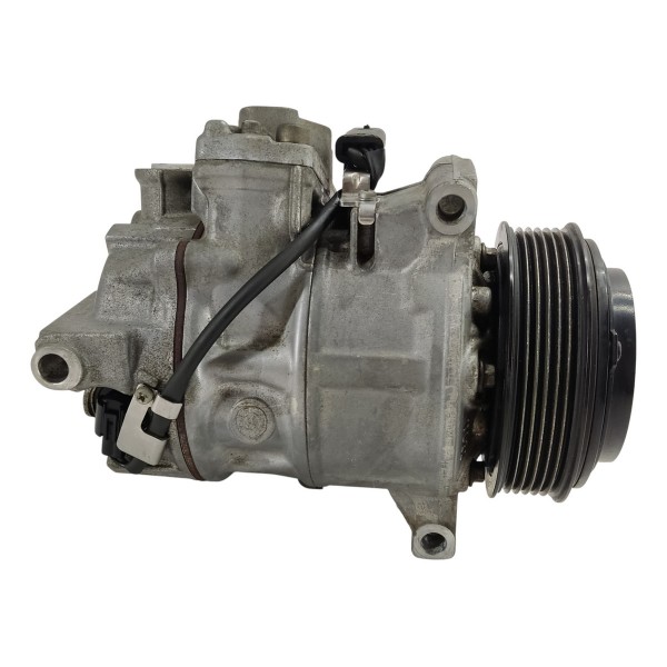 Compressor Ar Condicionado Mercedes C180 2017 A0008304400