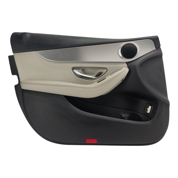 Forro Porta D.e Mercedes C180 1.6 2017 Algumas Marcas