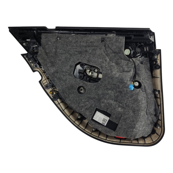 Forro Porta Traseira Direita Mercedes C180 1.6 2017