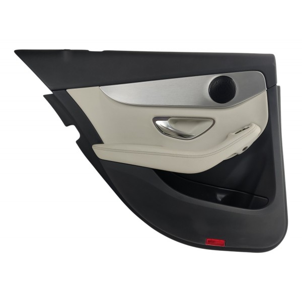 Forro Porta Traseira Esquerda Mercedes C180 1.6 2017