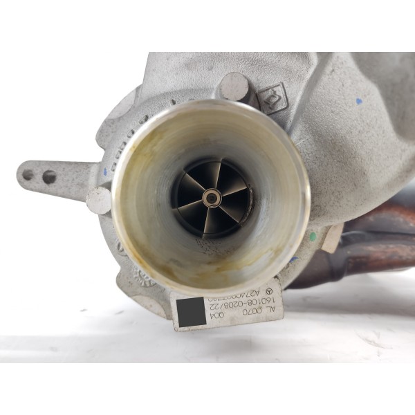 Turbina Mercedes C180 1.6 2017 A2740903780