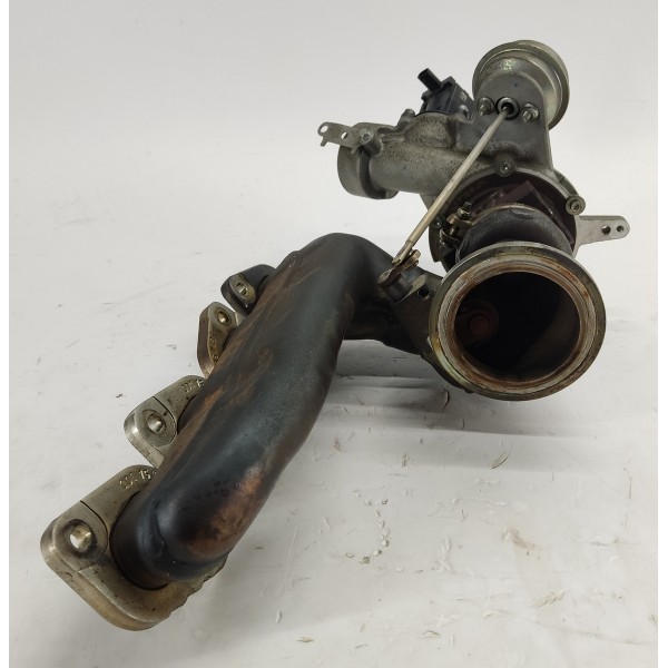 Turbina Mercedes C180 1.6 2017 A2740903780