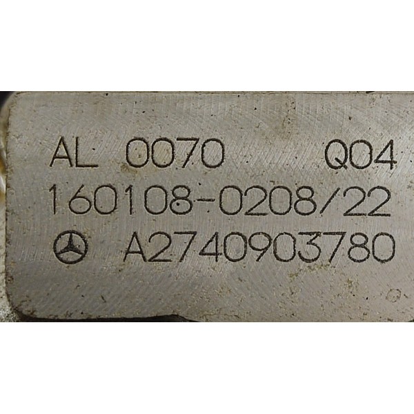 Turbina Mercedes C180 1.6 2017 A2740903780