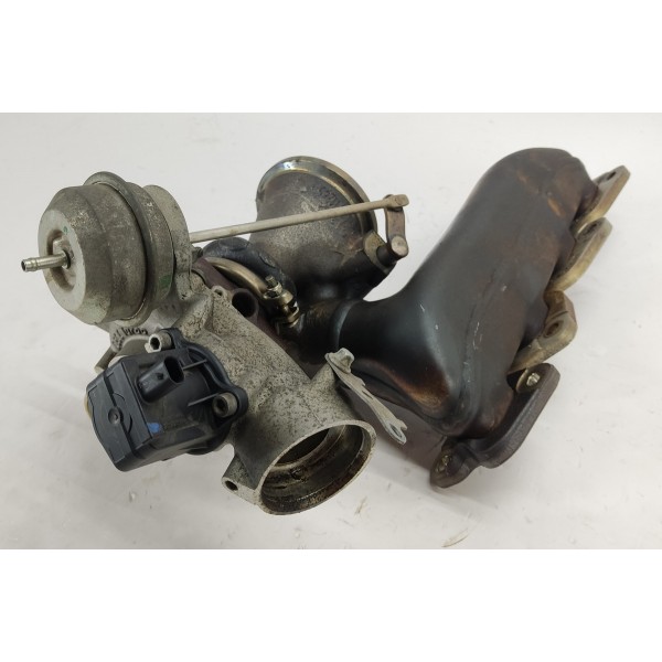 Turbina Mercedes C180 1.6 2017 A2740903780