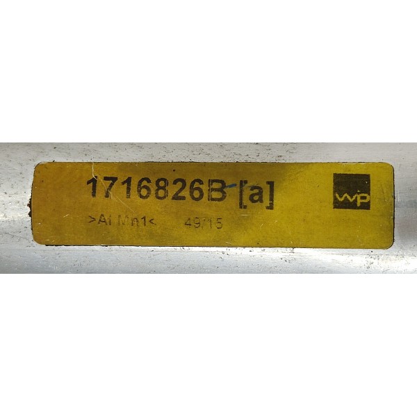 Cano Mangueira Agua Mercedes C180 1.6 2017 1716826b