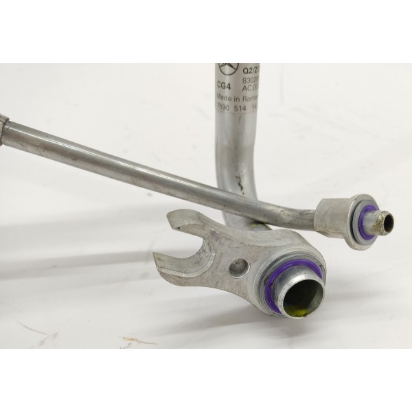 Mangueira Ar Condicionado Mercedes C180 1.6 2017 A2058301600