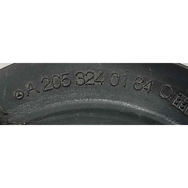 Borracha Calço Inferior Traseiro Mercedes C180 1.6 2017