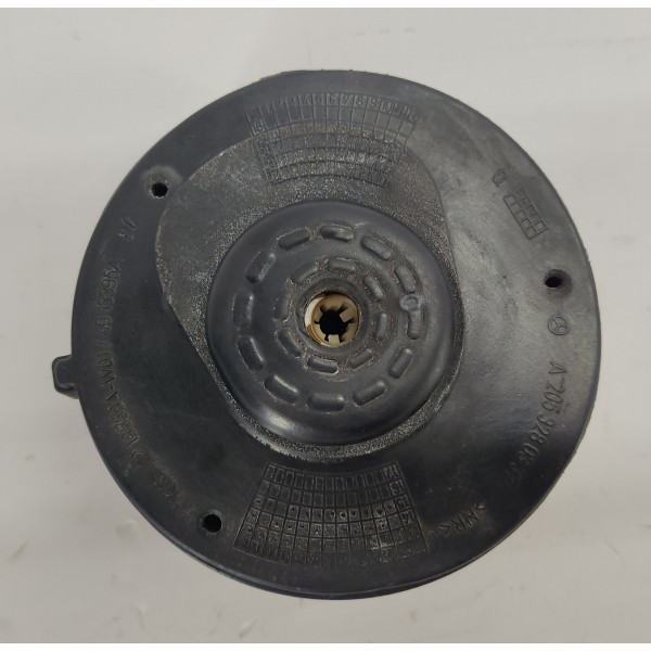 Borracha Calço Superior Traseiro Mercedes C180 1.6 2017