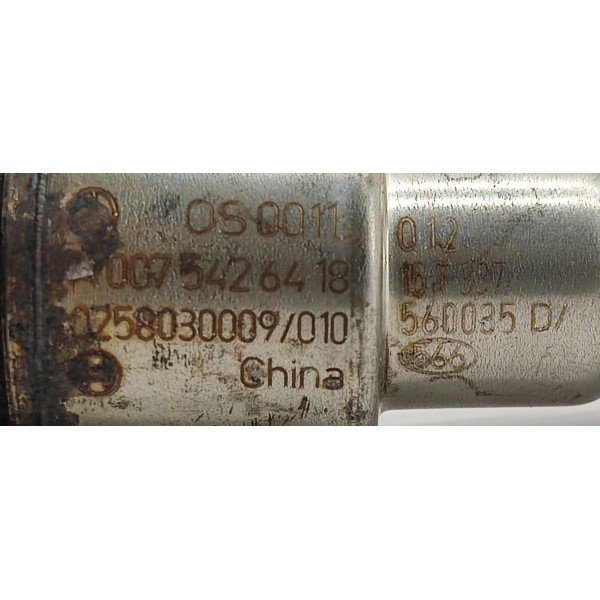 Sonda Lambda Mercedes C180 1.6 2017 A0075426418