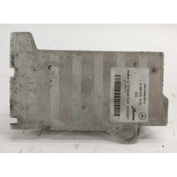 Trocador Calor Cambio Mercedes C180 1.6 2017 A0995001900