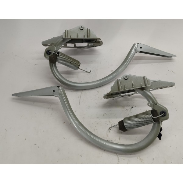 Par Dobradiça Tampa Traseira Mercedes C180 1.6 2017