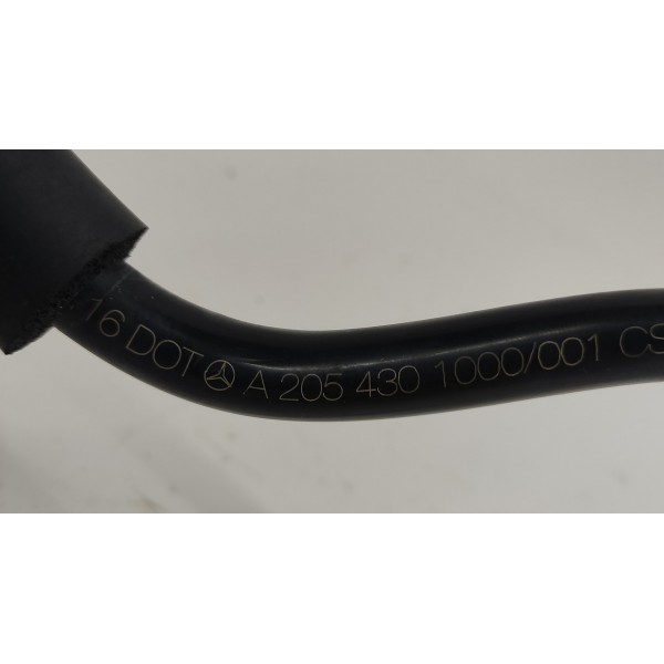 Mangueira Vacuo Mercedes C180 1.6 2017