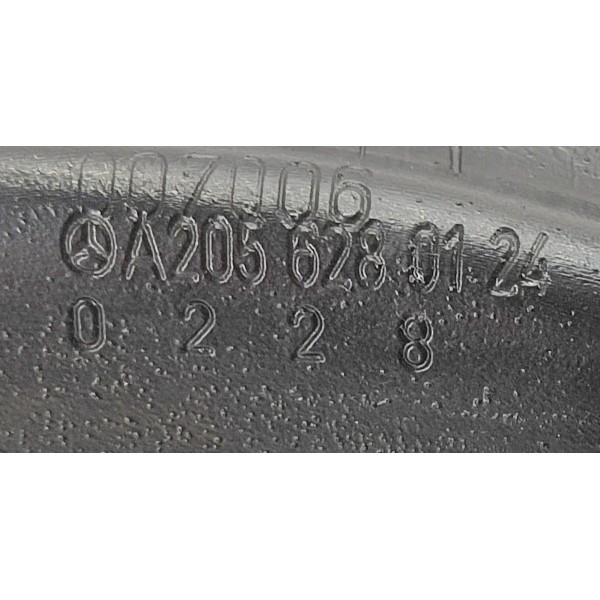 Suporte Frontal Mercedes C180 1.6 2017 A2056280124