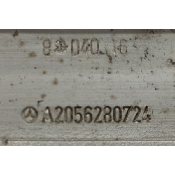 Barra Reforço Suporte Cofre Mercedes C180 2017 A2056280724