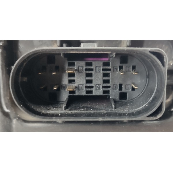 Farol D.e Mercedes C180 1.6 2017 Detalhe A2059062302 Esquerdo/motorista