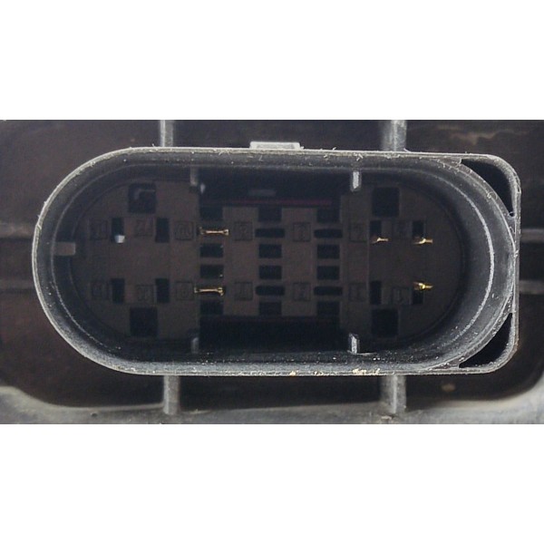 Farol D.d Mercedes C180 1.6 2017 Detalhe A2059063803 Direito/passageiro