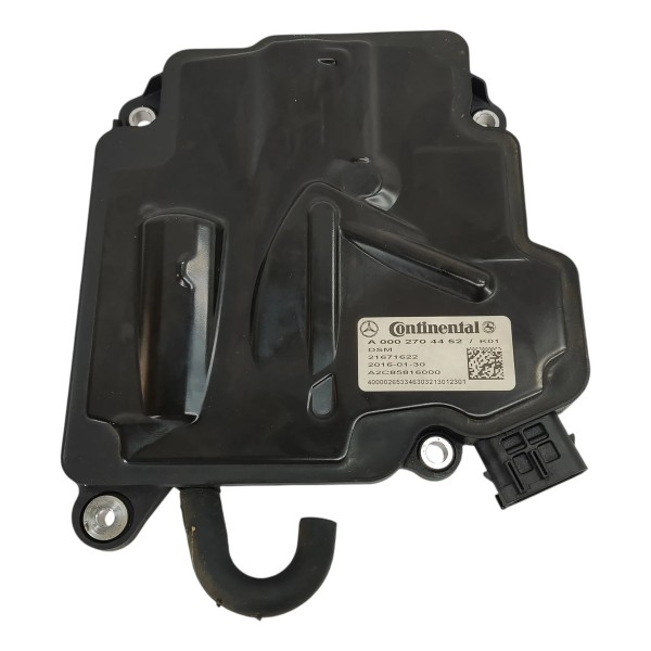 Modulo Cambio Mercedes C180 1.6 2017 A0002704452