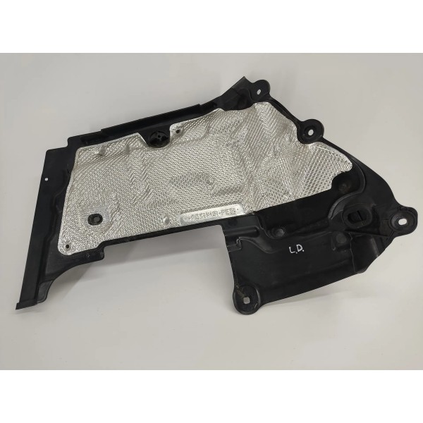 Defletor Protetor Calor L.d Mercedes C180 2017 A2056206001