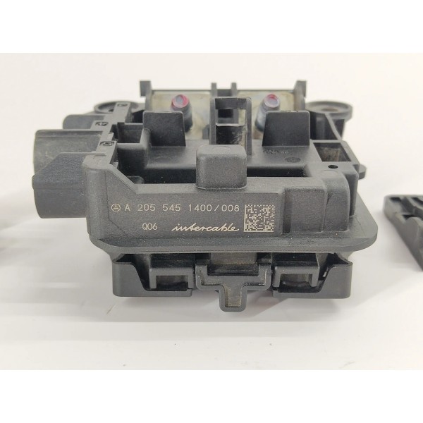 Modulo Distribuidor Energia Mercedes C180 1.6 17 A2055451400