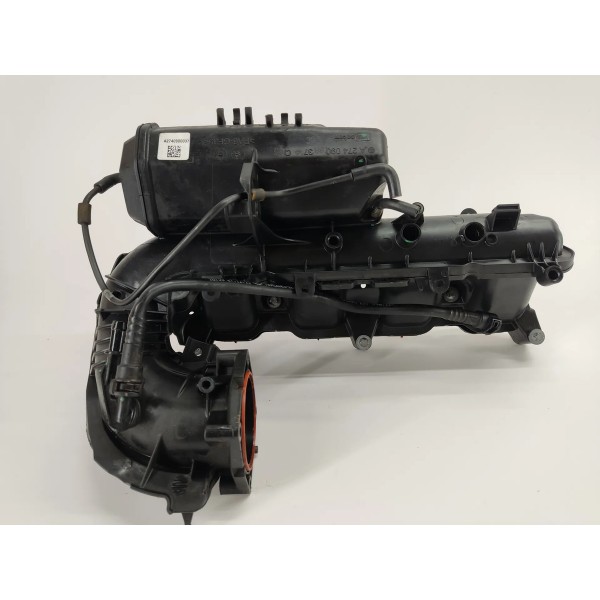 Coletor Admissao Mercedes C180 1.6 2017 A2740900037