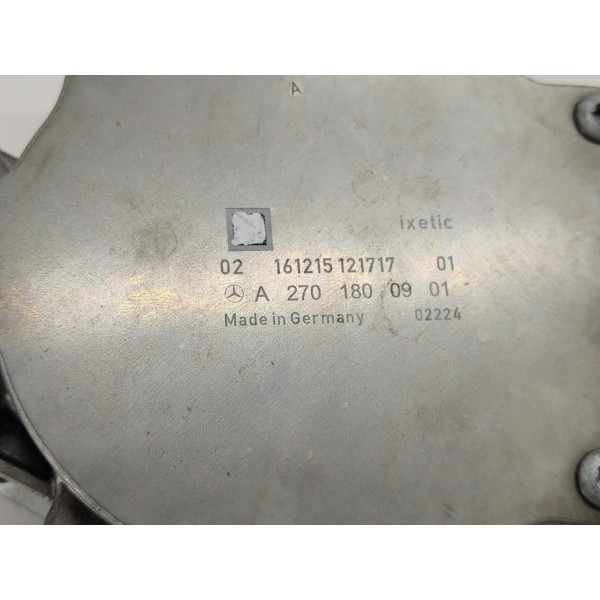 Bomba Vacuo Mercedes C180 1.6 2017 A2701800901